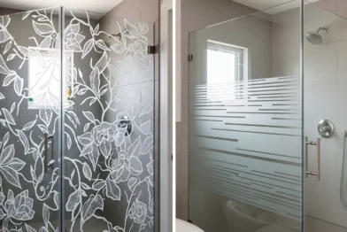 Vidros Serigrafados ou Jateados